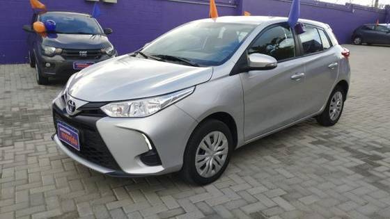 TOYOTA YARIS 1.5 16V FLEX XL MULTIDRIVE